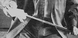 oil sword