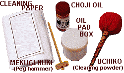 cleaning kit