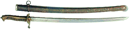 civil sword