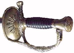 diplomatic sword