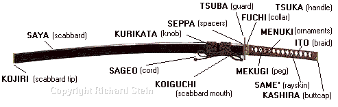 katana