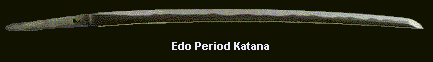 Edo katana